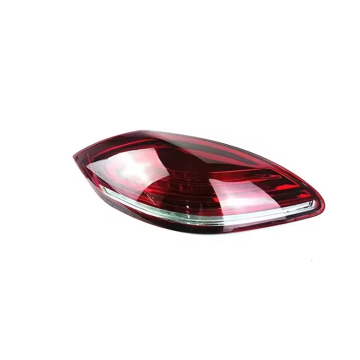 Direct Manufacturers Auto Rear Bumper Left Right Marker Reflector Lamp 97063141105 for Porsche Panamera 2010-2013