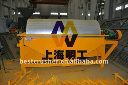 magnetic separation / eriez magnetic separator / magnetic separator conveyor