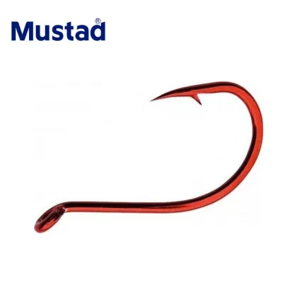 MUSTAD Hooks for Sea Fishing - 92554npnr #5packs/Lot Jig Big Fish Hook