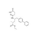 Sacubitril o LCZ696 o AHU377 sale di calcio numero CAS 149709-62-6