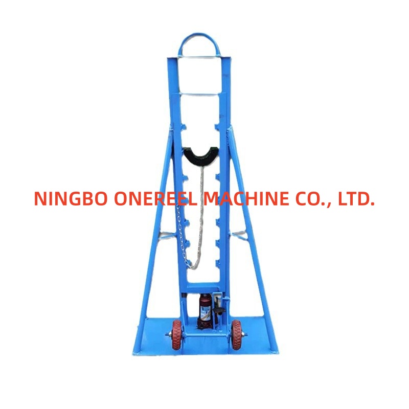 Hyd Cable Drum Jackes (1)
