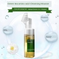 Green Tea Herbal Cleanser Mousse