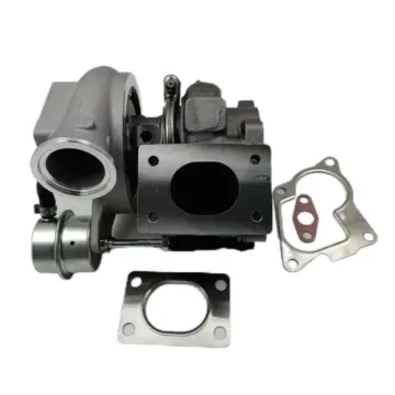ISF3.8 Diesel Turbocharger Part 5350916: In-Depth Information and Analysis