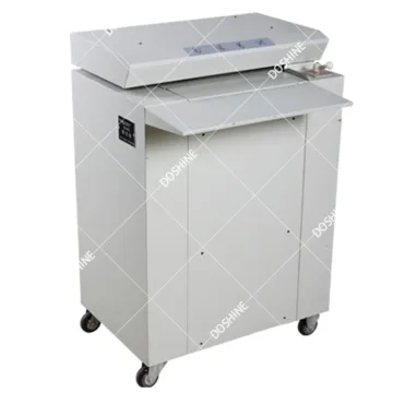 Corrugated Cardboard Shredding Machine for Cutting Reticulated Fluting Paper and Corrugating Board