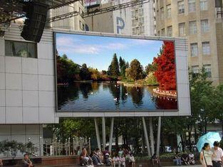 CE FCC approved HD P16 led screen , outdoor led digital bil