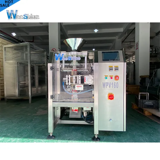 High Accuracy 5g 10g 15g Snacks Packing Machine