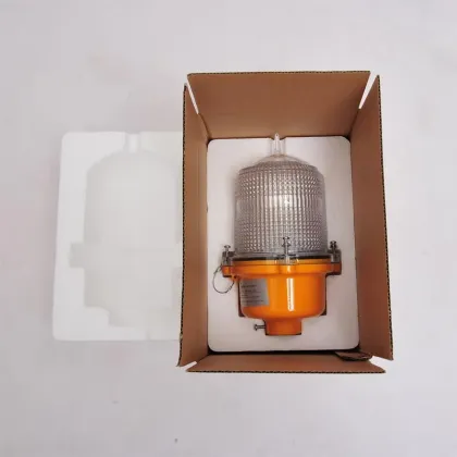 Airport Aviation Red Aircraft LED Obstruction Lights