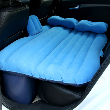 Inflatable Car Mattress for Camping and Sleeping