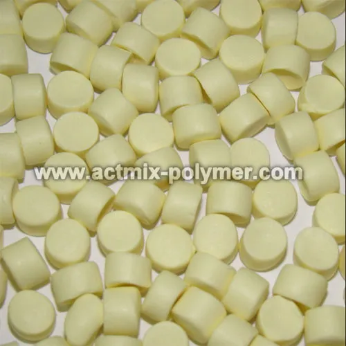 Microspheres Foaming Agent for Solid Rubber Seals