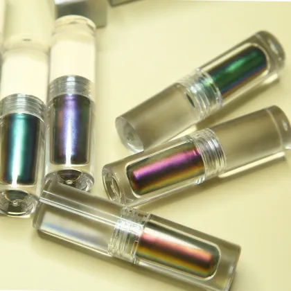 Liquid Glitter Vegan Chameleon Duochrome Pigment