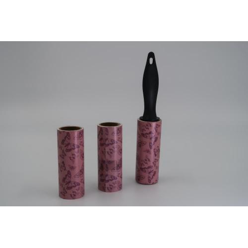 Cloth Brush with Lint Roller Lint Roller for remove the dust in clothes Factory