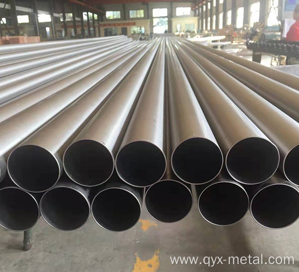 ASTM B338/ASME SB338 Gr 2 Seamless Titanium Tube