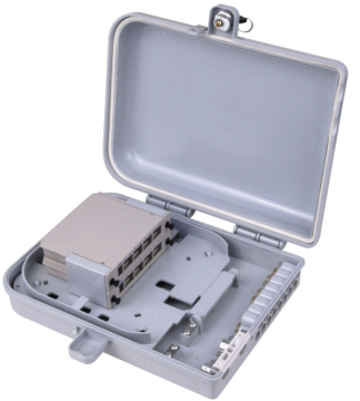 Fiber optic Distribution box 08/16core