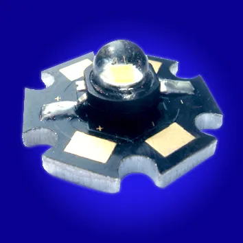 5w hi-power led