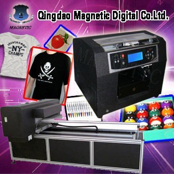 MDK-A1 DTG flatbed printer