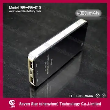 portable batteries  4000mAh