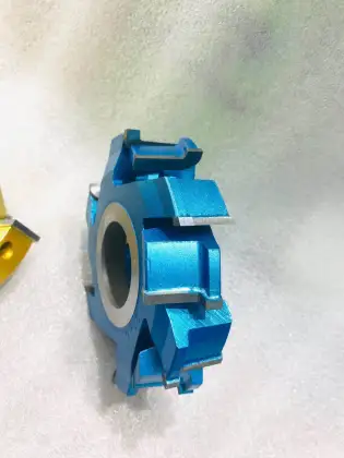 Face Milling Cutter Safety & CNC Woodworking Tools: Exploring Machinery Parts for Enhanced Woodwork