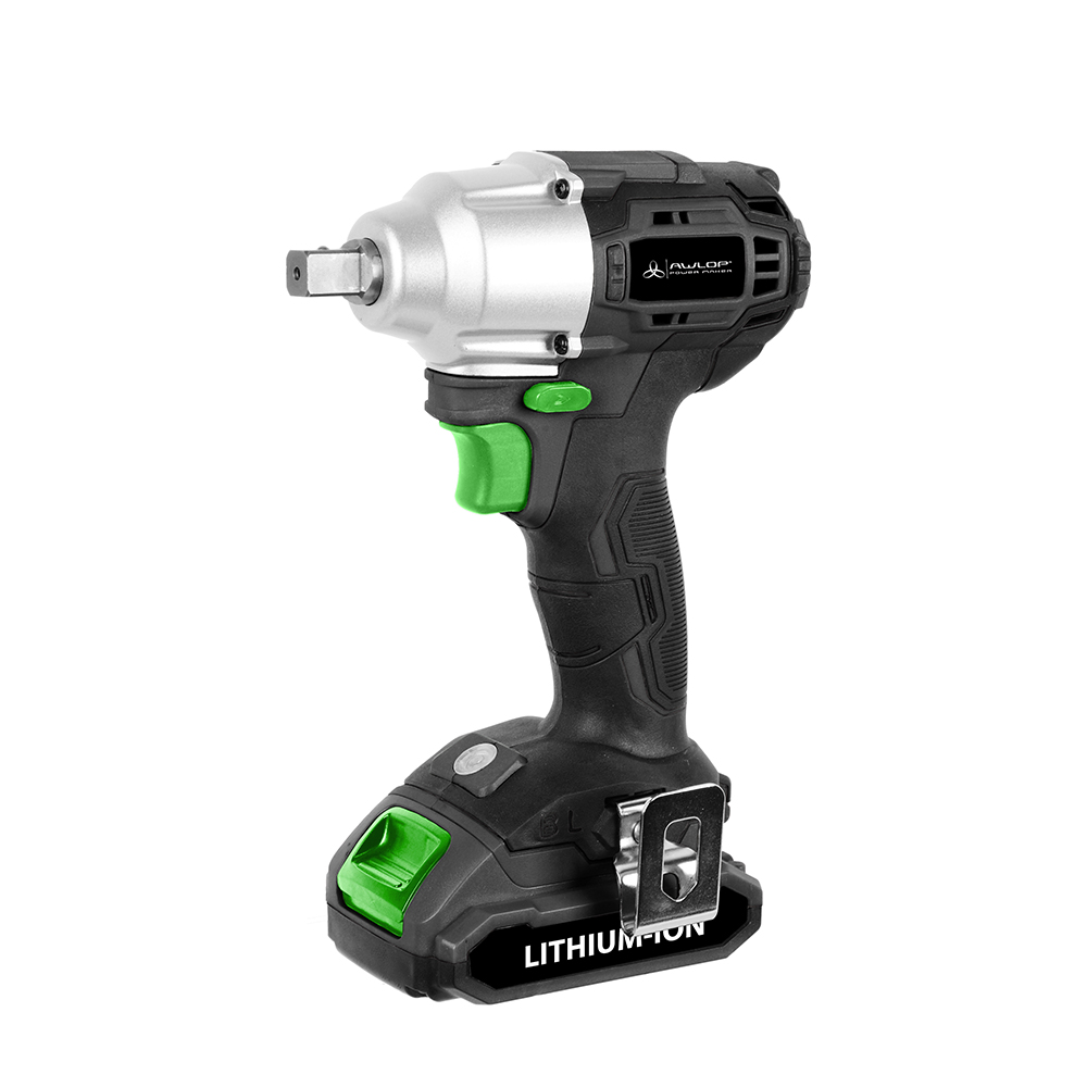 Awlop Brushless Cordless Impact Wrench Drill BIW20X