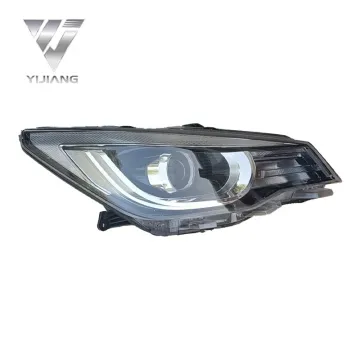 Refurbished Headlight Assembly for MG3 Headlights: Auto Lighting Systems and Car Parts