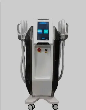 Ems RF Sculpting Machine 4 Handles Stimulation Ems Slimming Body Shaping Machine