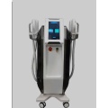EMS -RF -Bildhauermaschine 4 Griffe Stimulation EMS schlampe Körperformungsmaschine