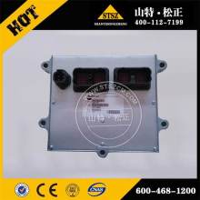 engine controller 600-468-1200 for excavator parts PC300-8