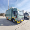 Saic Yuejin Outdoor Cooking Trailer