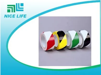PVC adhesive warning tape
