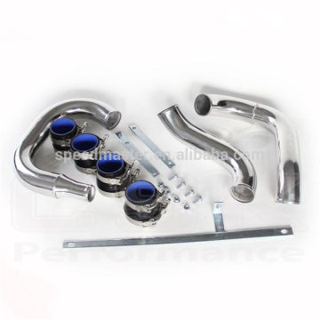 INTERCOOLER PIPING Pipe KIT For FRONT MOUNT MITSUBISHI LANCER EVO 4 5 6