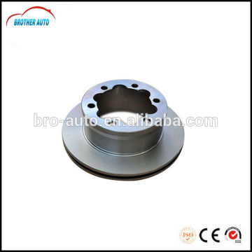 Durable good quality stainless steel car brake discs for Audi A1 1J0615301D disc brake price