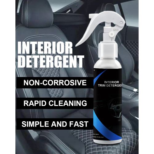 Leather Maintenance Car Interior Agent