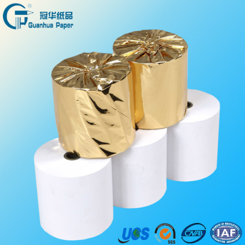 SGS Smooth Touch Colored Thermal Paper Roll of China