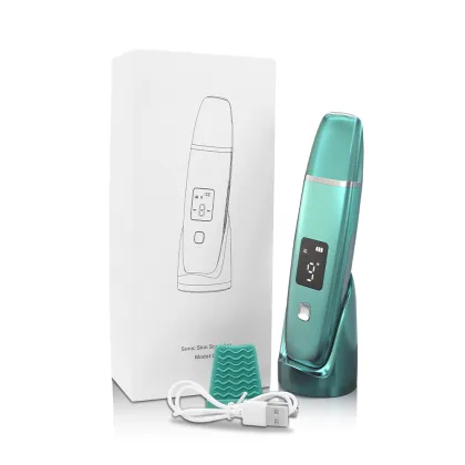 Foundation Ultrasonic Spatula Female Facial Beauty Tools