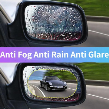 Nano Coating Popular View Mirror Mirror Film Rainproof Film