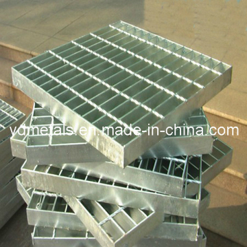 Galvanized Steel Bar Grating (YND--steel bar grating)
