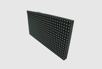 P7.62 Indoor Full Color Led Display Module , 17222 Dots/sqm With Wireless Gprs