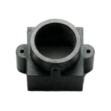 FocusSafe Lens Holder 22mm Hole Distance Plastic M12 Lens Mount