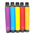 Kit de vape desechable 2800 bocanadas 1500mAh 6 ml de cigarrillo electrónico