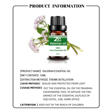 Top Quality Valerian Oils Therapeutic Grade for Massage