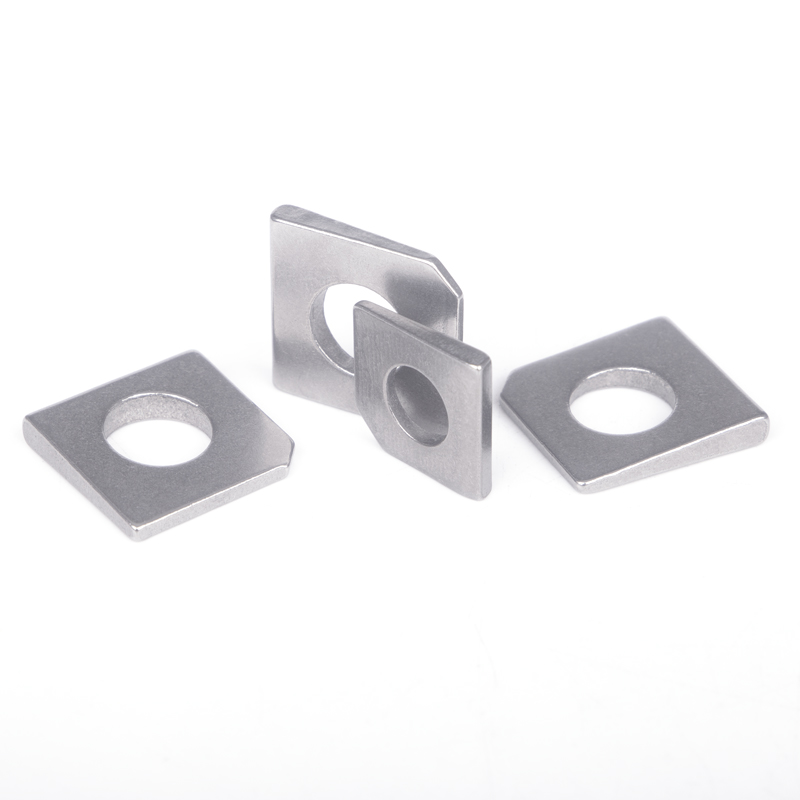 A2-70 A4-80 Stainless Steel Square Washer