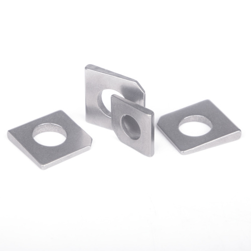 Stainless Steel Square Washer Taper Washer Beveled Washer