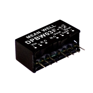 يعني بئر DPBW SPBW DC-DC Converter 3W 6W 3.3/5/21/15V SIP SIP SIP INDUNTRAL SIP