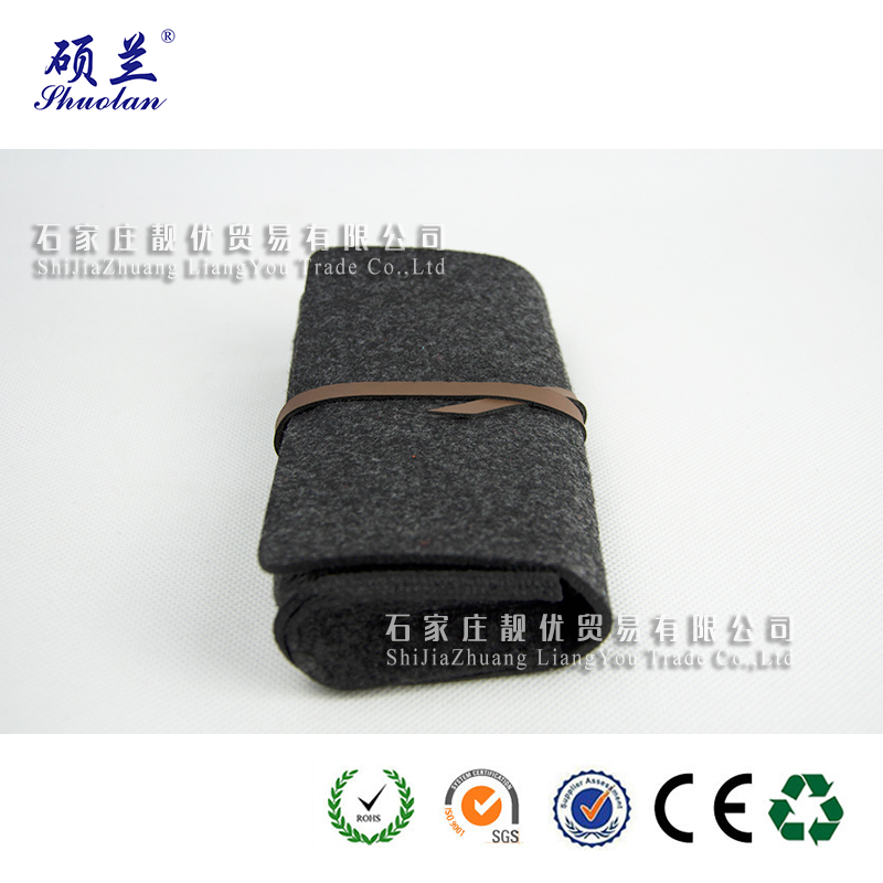 Wholesale Felt Glasses Bag