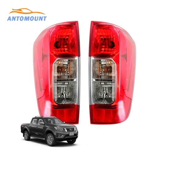 Uda Tail Lamp with Wires and Bulbs for Nissan Navara 2015