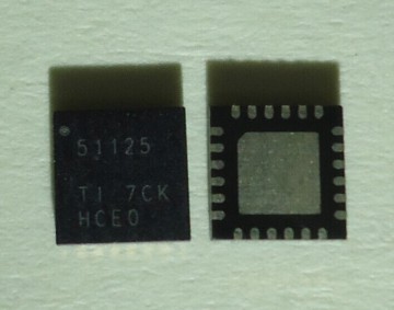 Νέα IC εξαρτήματα TPS51125