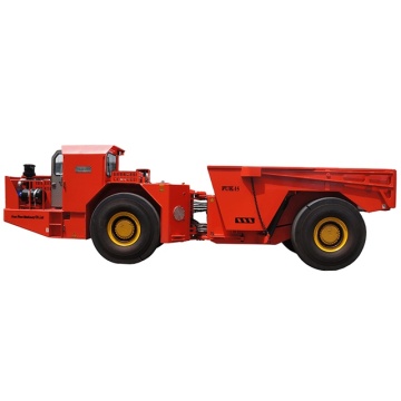 15 Ton Underground Mining Haul Truck for Tunneling Operations
