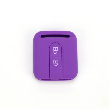 Silicone nissan key fob shell cover for rogue