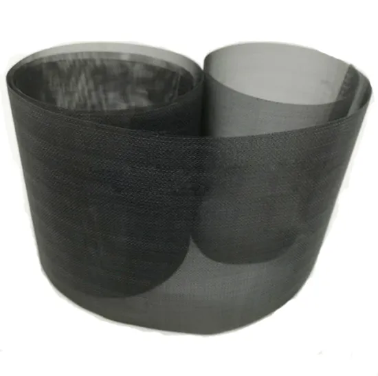 Tungsten Mesh Screen: 0.1mm to 0.05mm, 0.06mm Woven Wire Mesh in Various Mesh Sizes 10 to 150