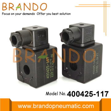 ASCO Tipi Solenoid Bobin 24V 400425-142 220V 400425-117