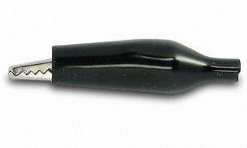 Alligator Clip With Ratings of 5A
